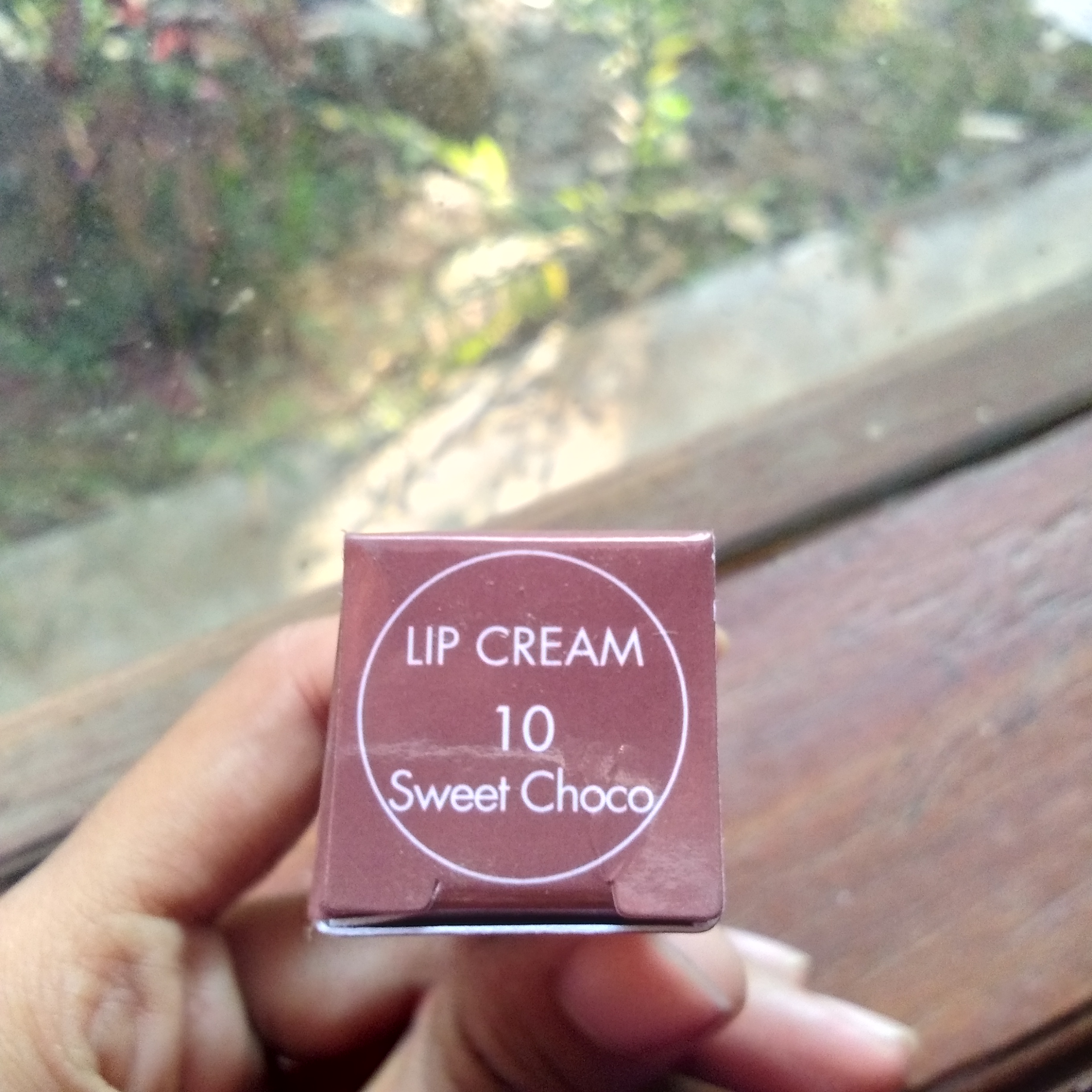  REVIEW Pixy Lip Cream No 10 Sweet Choco Secarik Note s